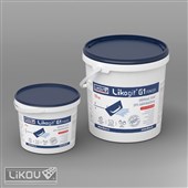 LIKOV LIKOGIT G1 FINISH pro finální tmelení spár nebo celoplošné stěrkování SDK 5kg/bal